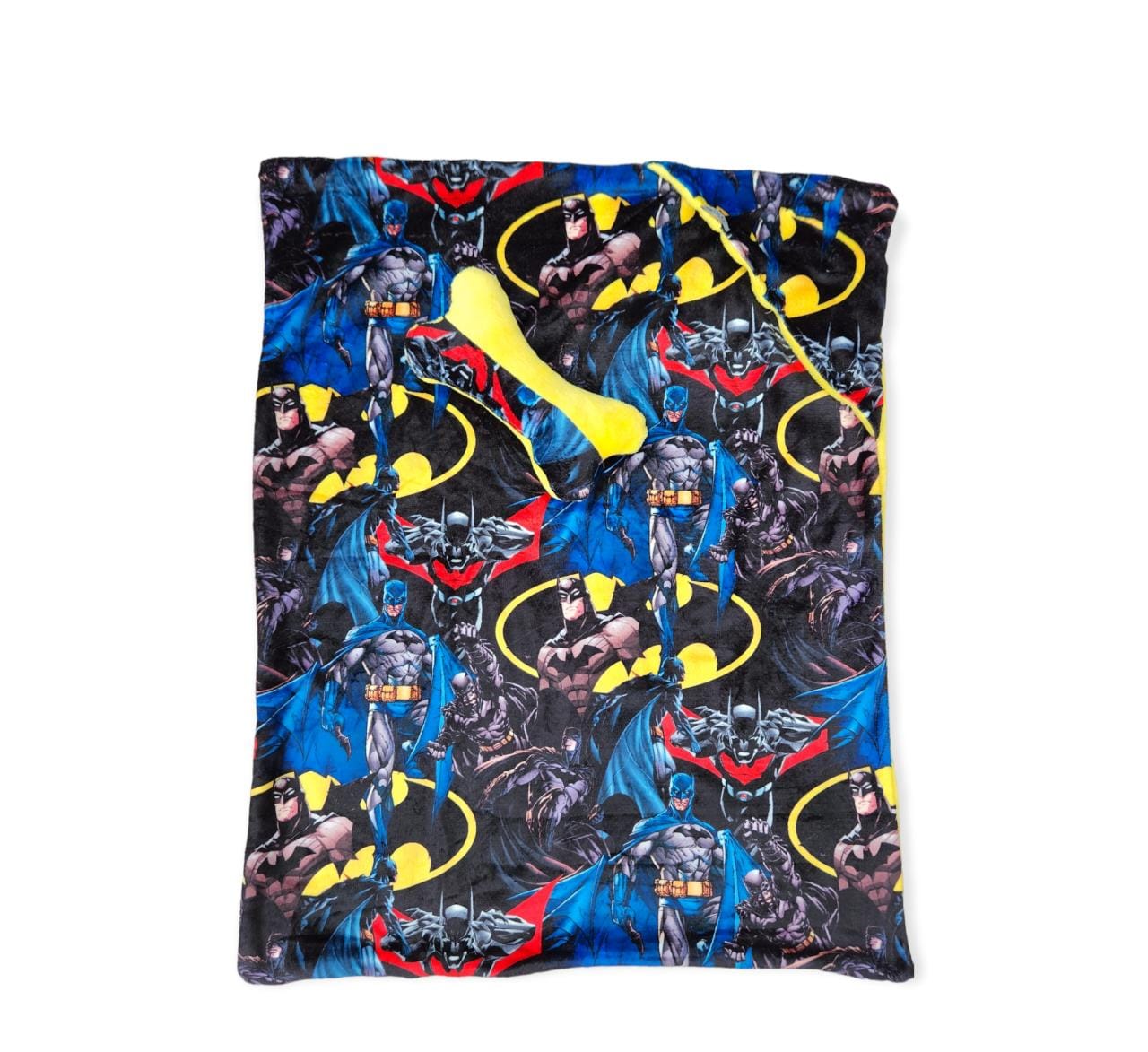 Manta Térmica Hipoalergénica Batman - Imagen 3