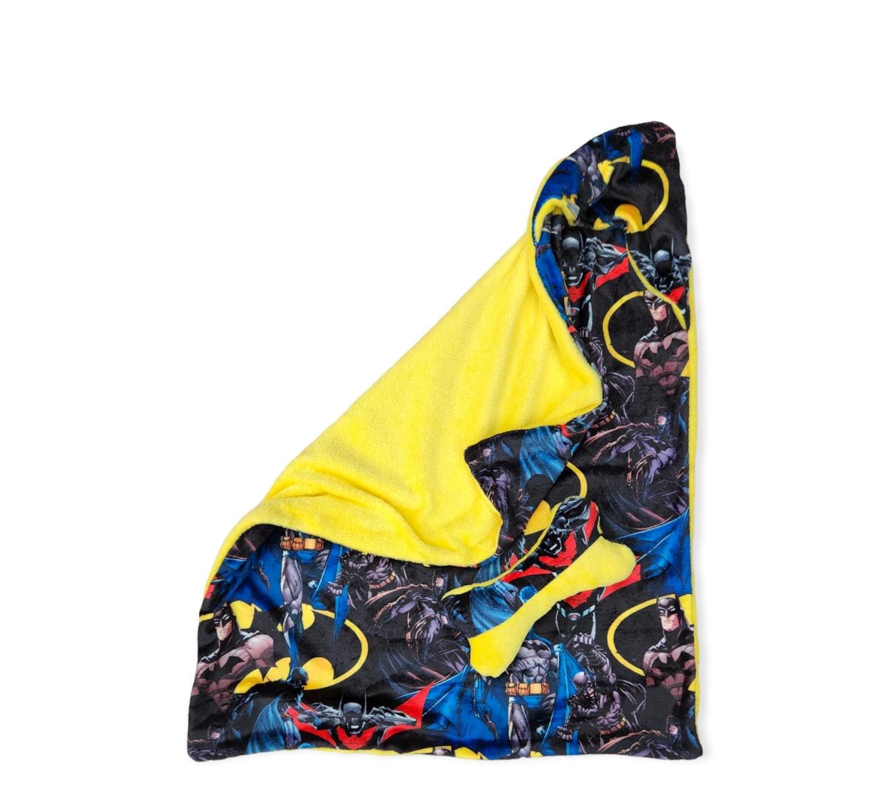 Manta Térmica Hipoalergénica Batman - Imagen 2