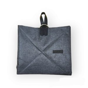 Bolso tapete negro