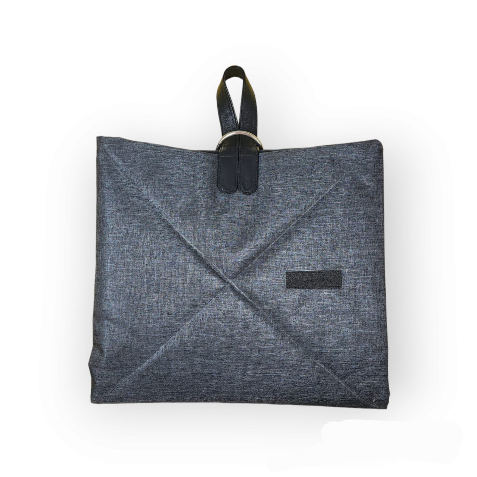 Bolso tapete negro