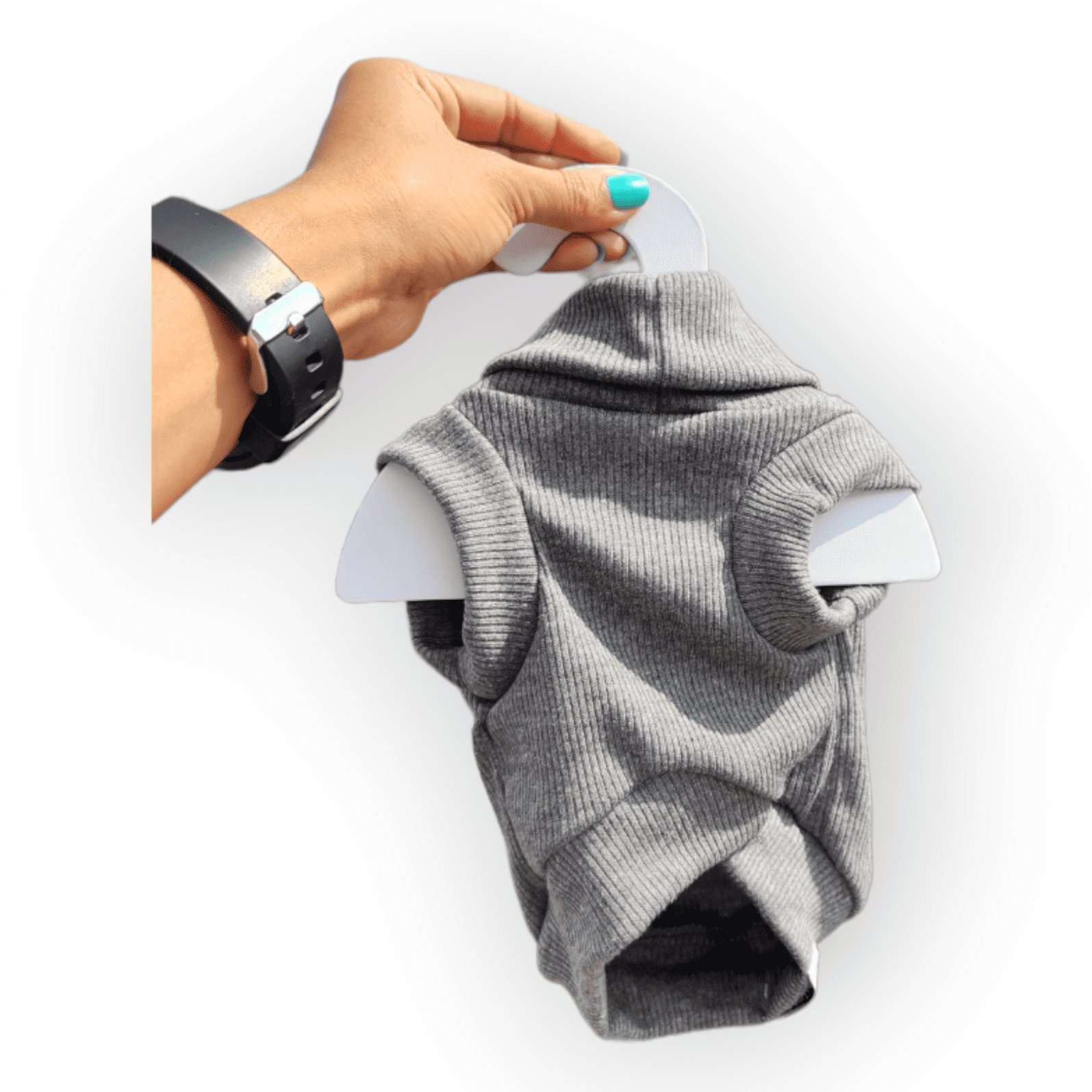Sweater Gris - Imagen 2