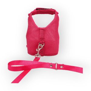 Pechera Para Gato, fucsia