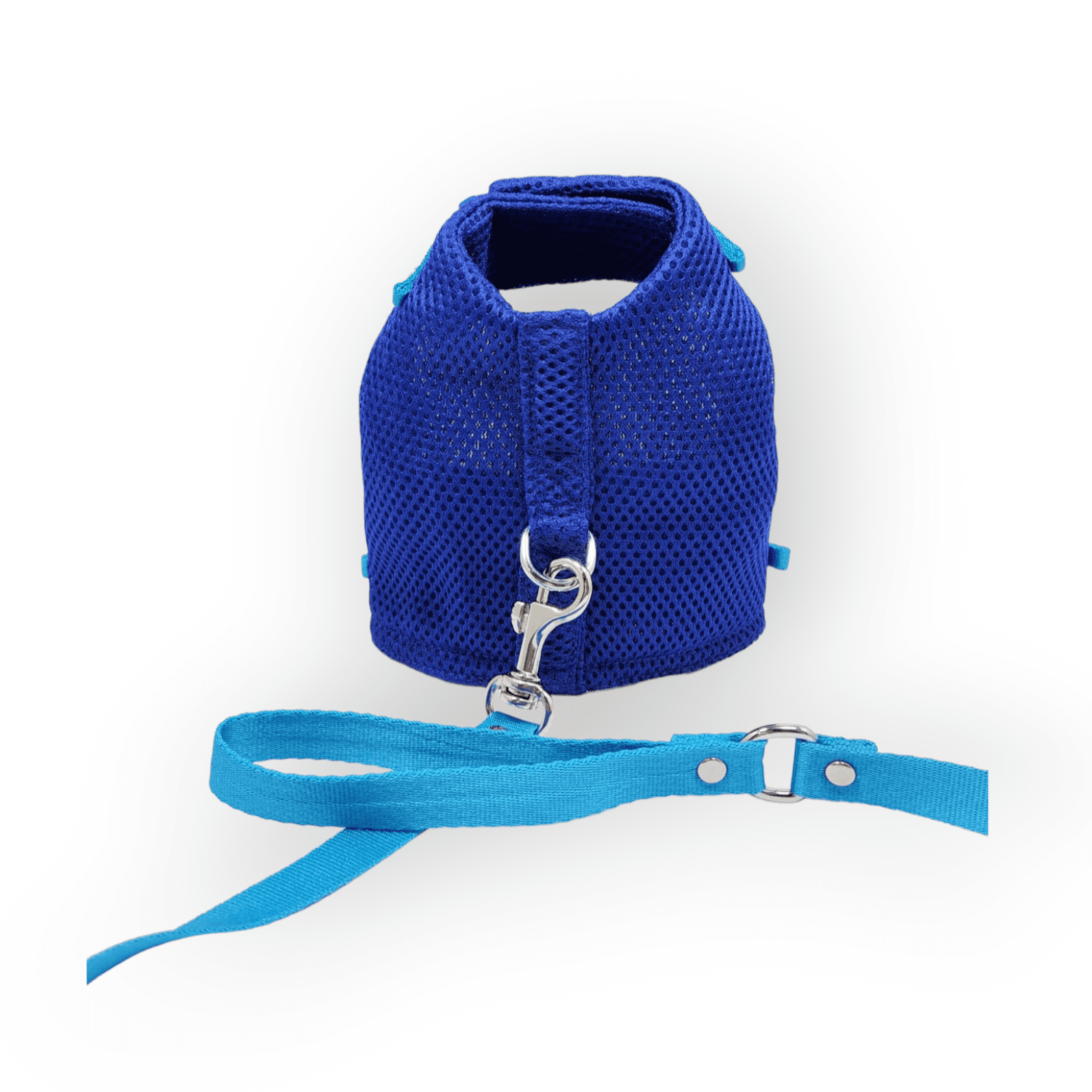 Pechera Para Gato, Azul Rey