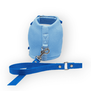 Pechera Para Gato, Azul Bebe
