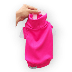 Sweater fucsia