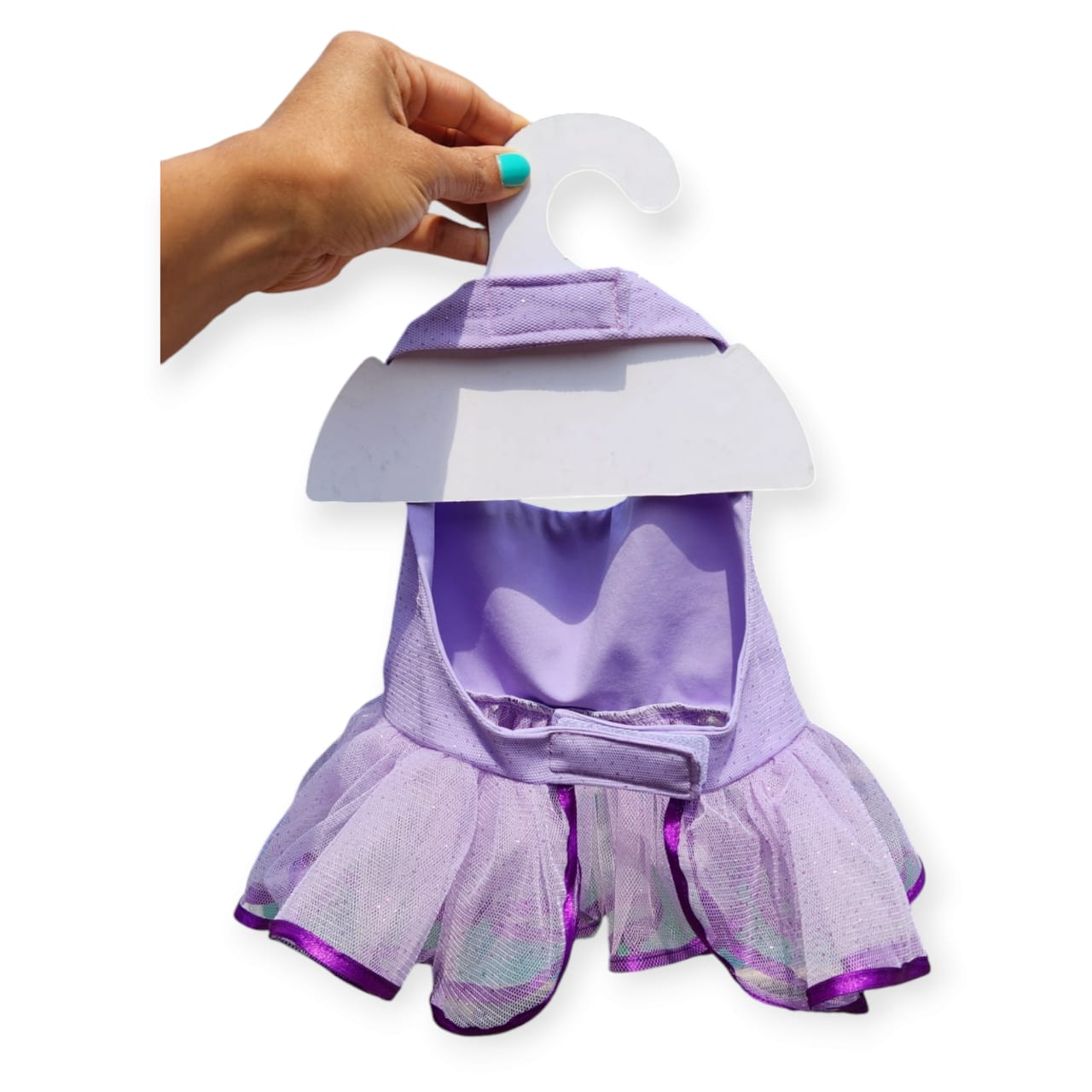 Vestido De Gala Lila - Imagen 2