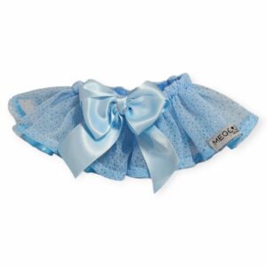 Tutu de gala Azul pastel