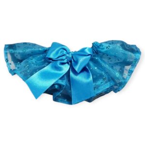 Tutu de gala Azul oscuro