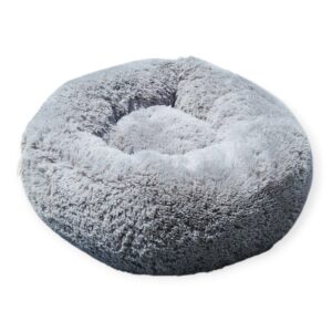 EcoCama Tipo Nido Gris