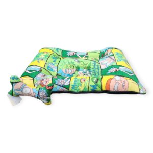 Eco colchoneta Rick y Morty