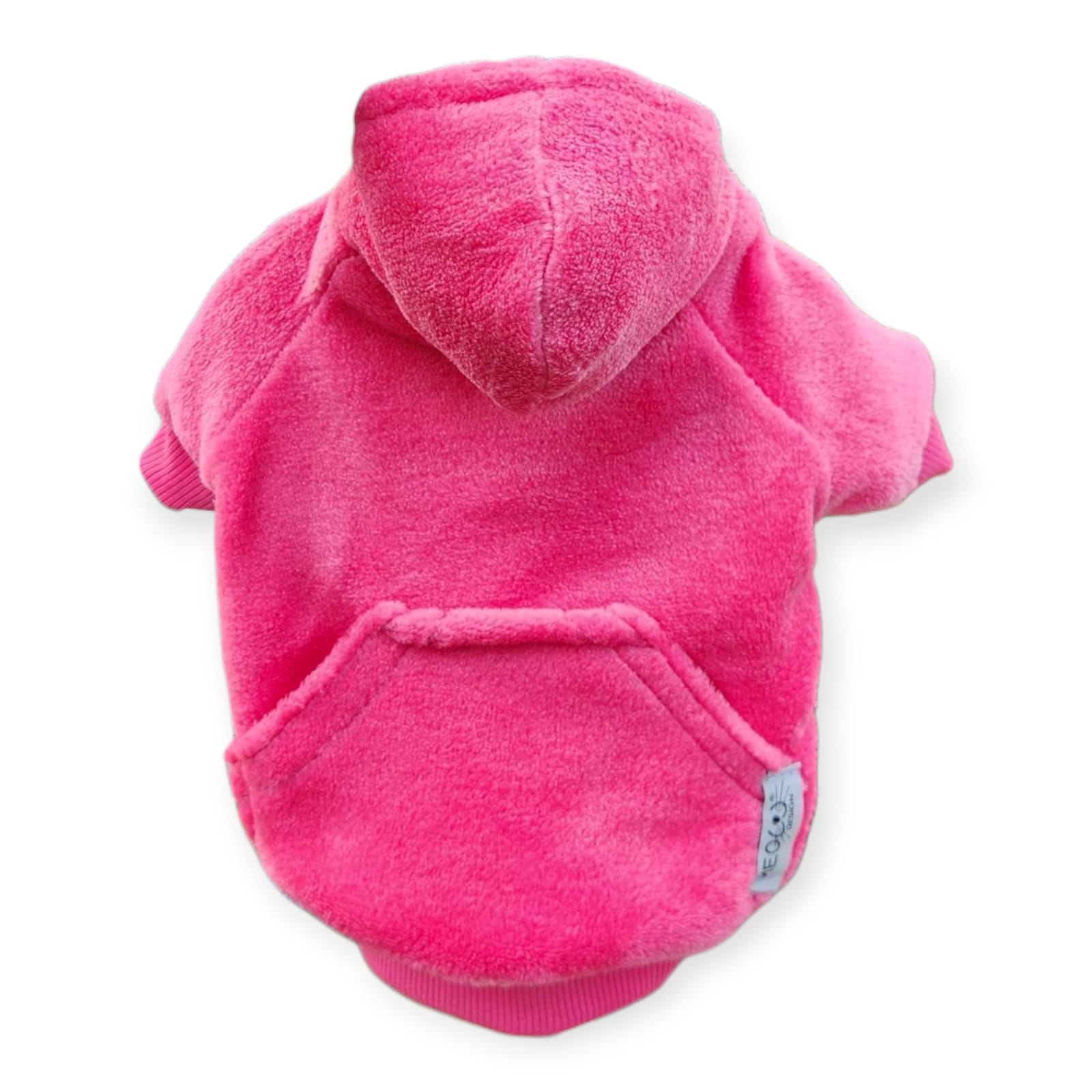 Saco Térmico Teddy fucsia