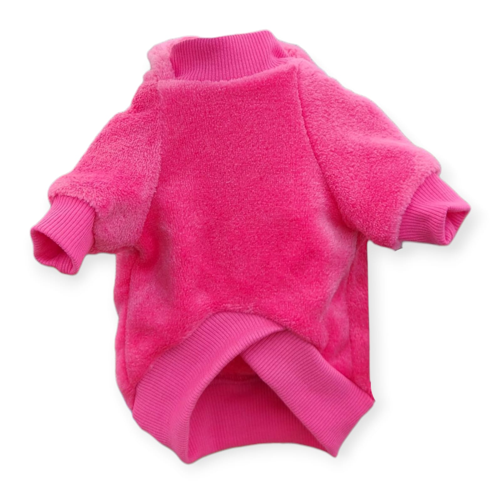 Saco Térmico Teddy fucsia - Imagen 2