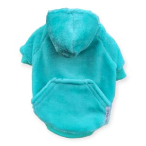 Saco Térmico Teddy aguamarina