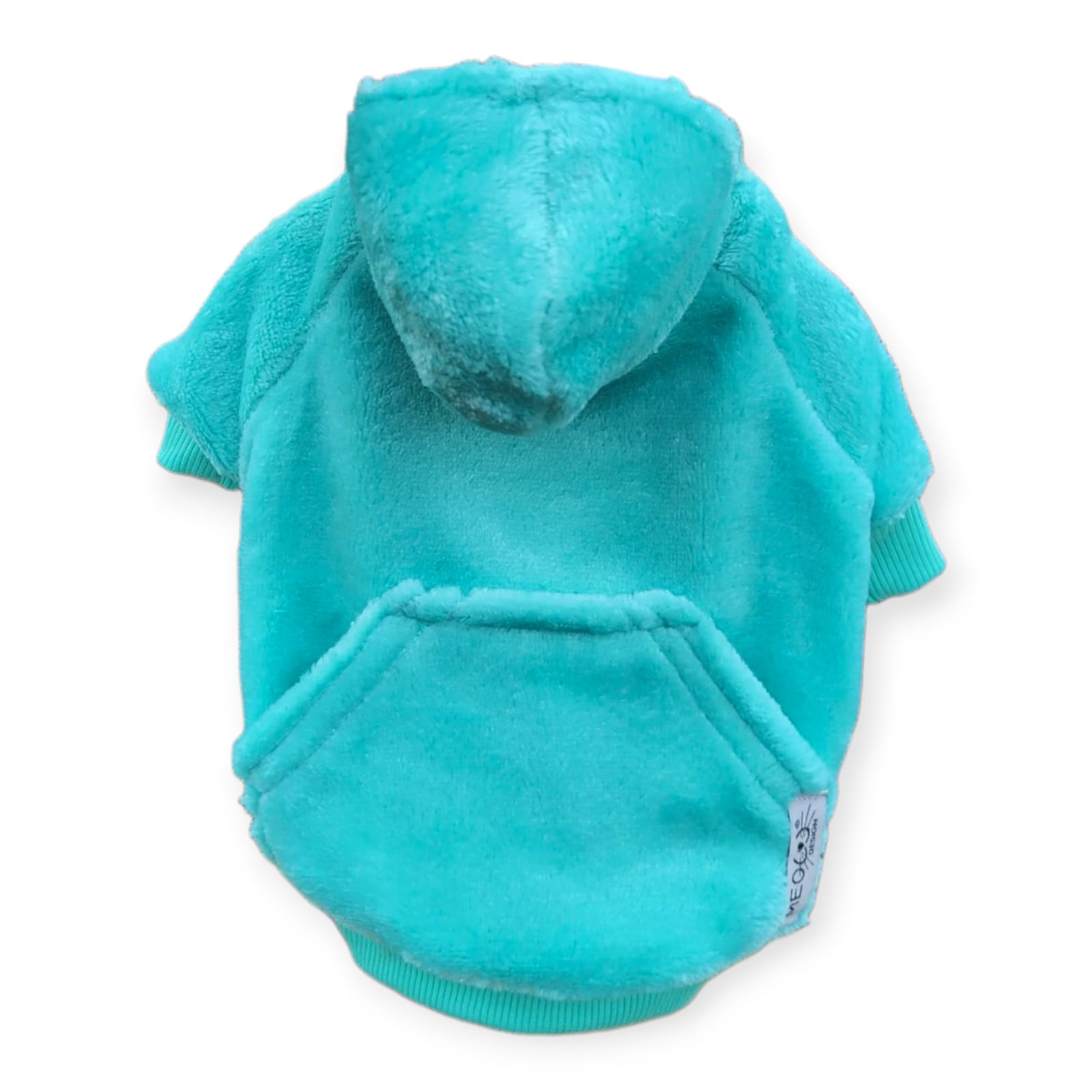 Saco Térmico Teddy aguamarina