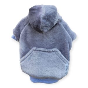 Saco Térmico Teddy gris