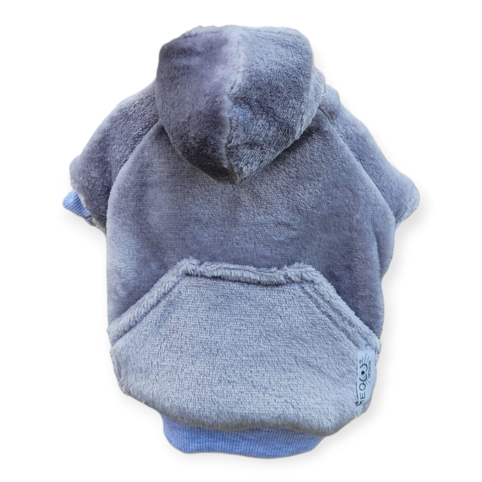 Saco Térmico Teddy gris