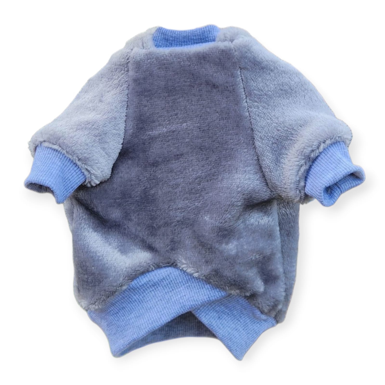 Saco Térmico Teddy gris - Imagen 2