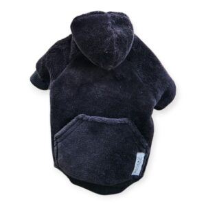 Saco Térmico Teddy negro