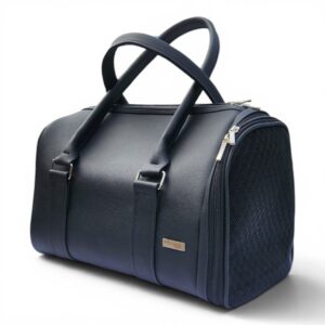 Luxury Travel Bag Negro